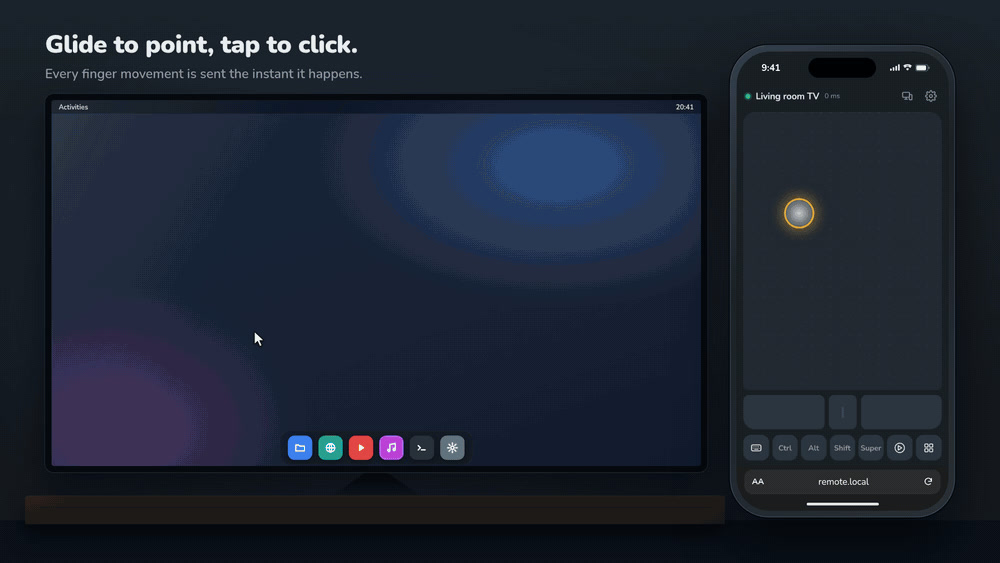 OpenCouchpad